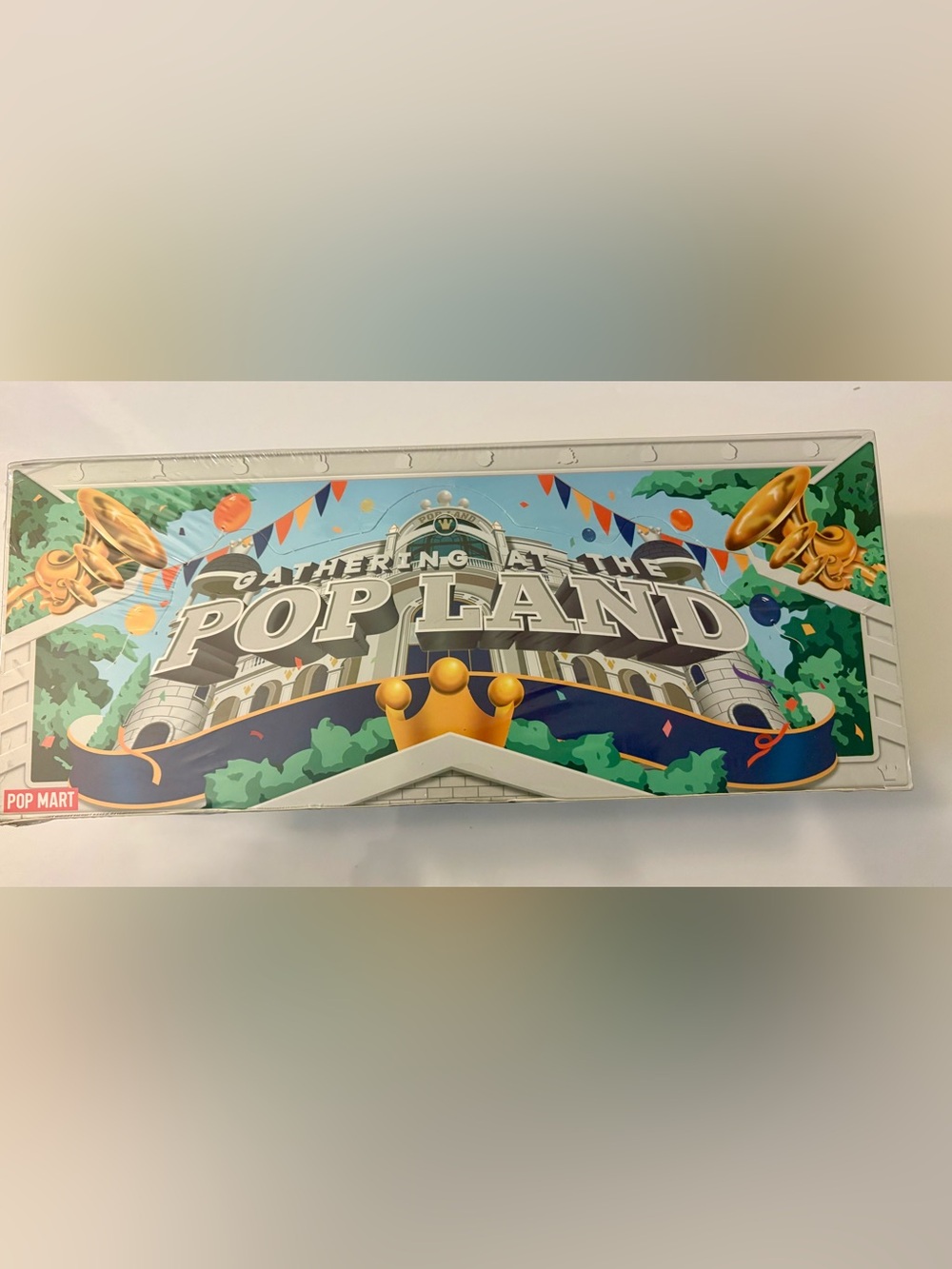Factory Sealed ENTIRE CASE-Beijing Pop Land Exclusive “Gathering At Pop Land!”